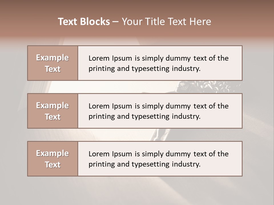Savior Communion Resurrection PowerPoint Template