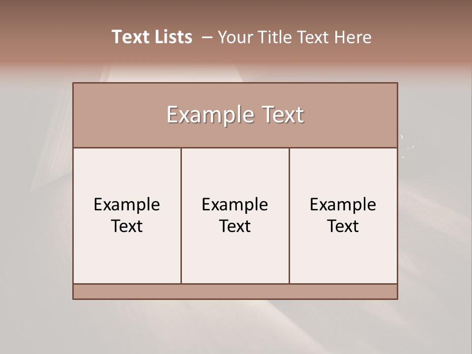 Savior Communion Resurrection PowerPoint Template