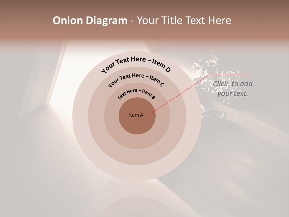Savior Communion Resurrection PowerPoint Template