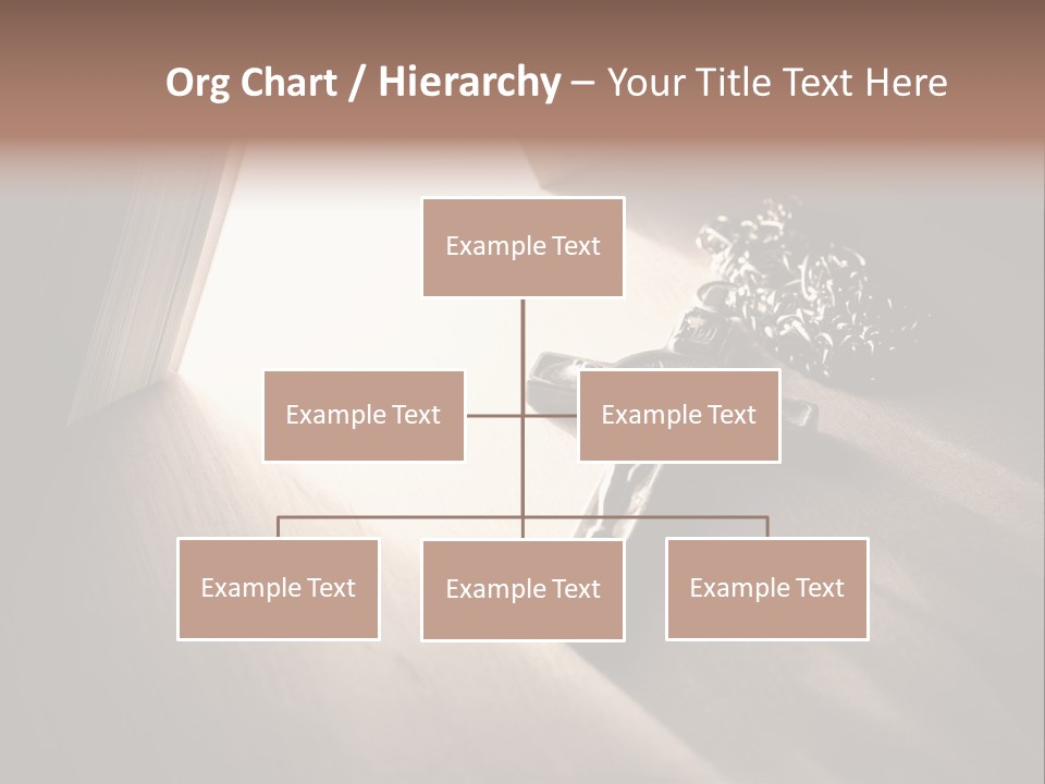 Savior Communion Resurrection PowerPoint Template