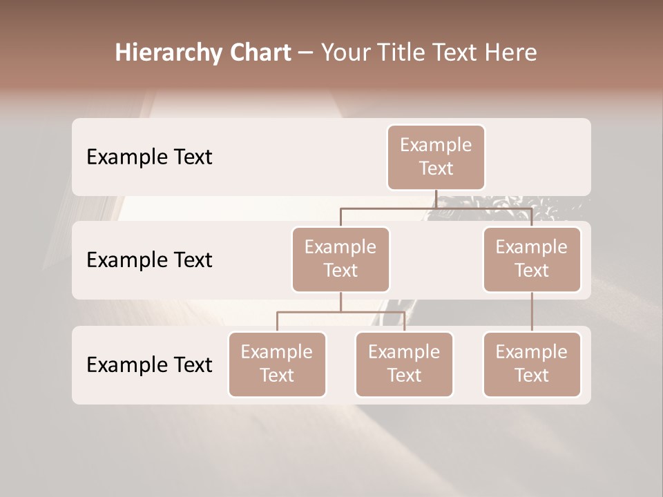 Savior Communion Resurrection PowerPoint Template