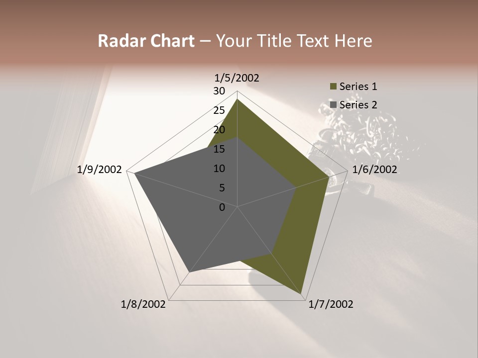 Savior Communion Resurrection PowerPoint Template