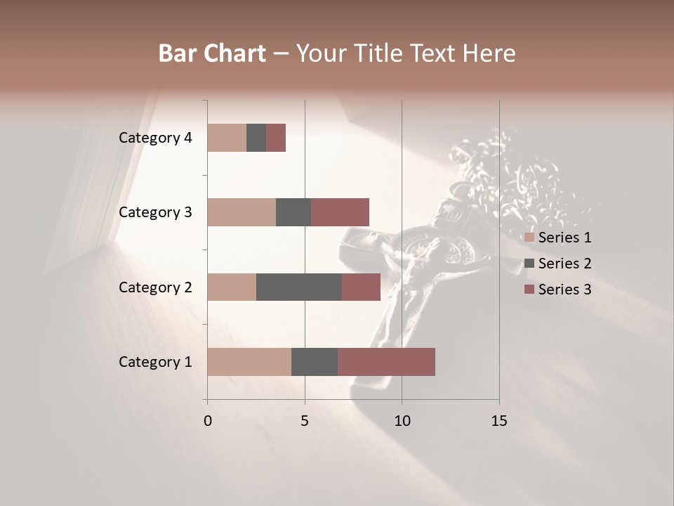 Savior Communion Resurrection PowerPoint Template