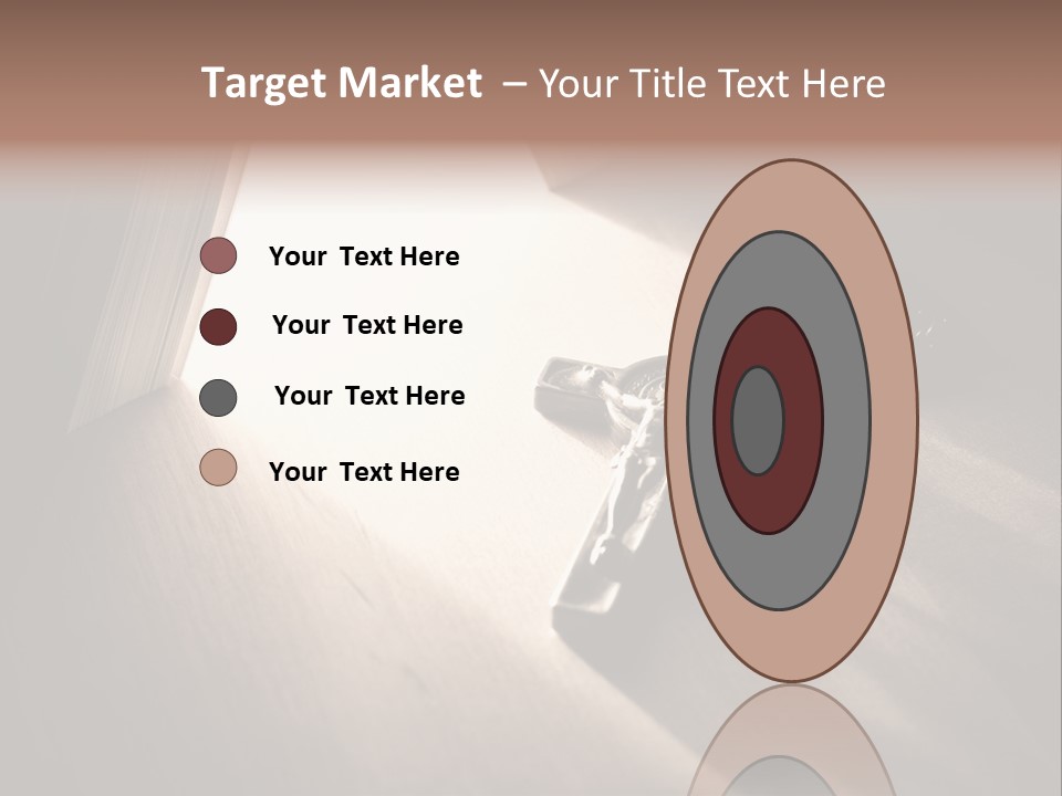 Savior Communion Resurrection PowerPoint Template