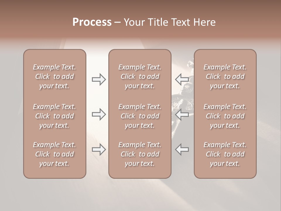 Savior Communion Resurrection PowerPoint Template