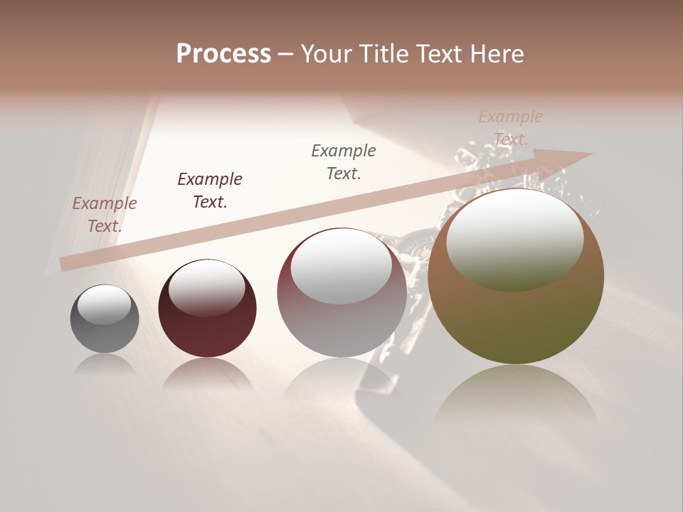 Savior Communion Resurrection PowerPoint Template