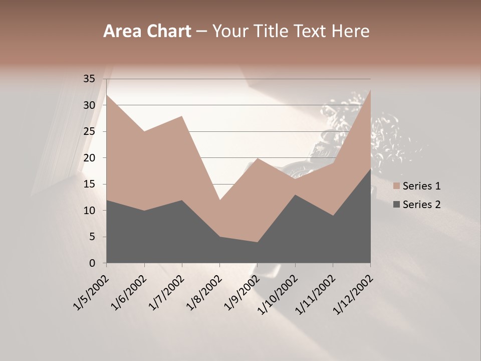Savior Communion Resurrection PowerPoint Template