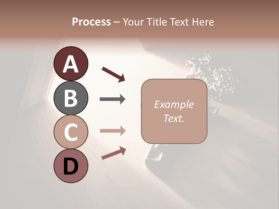 Savior Communion Resurrection PowerPoint Template