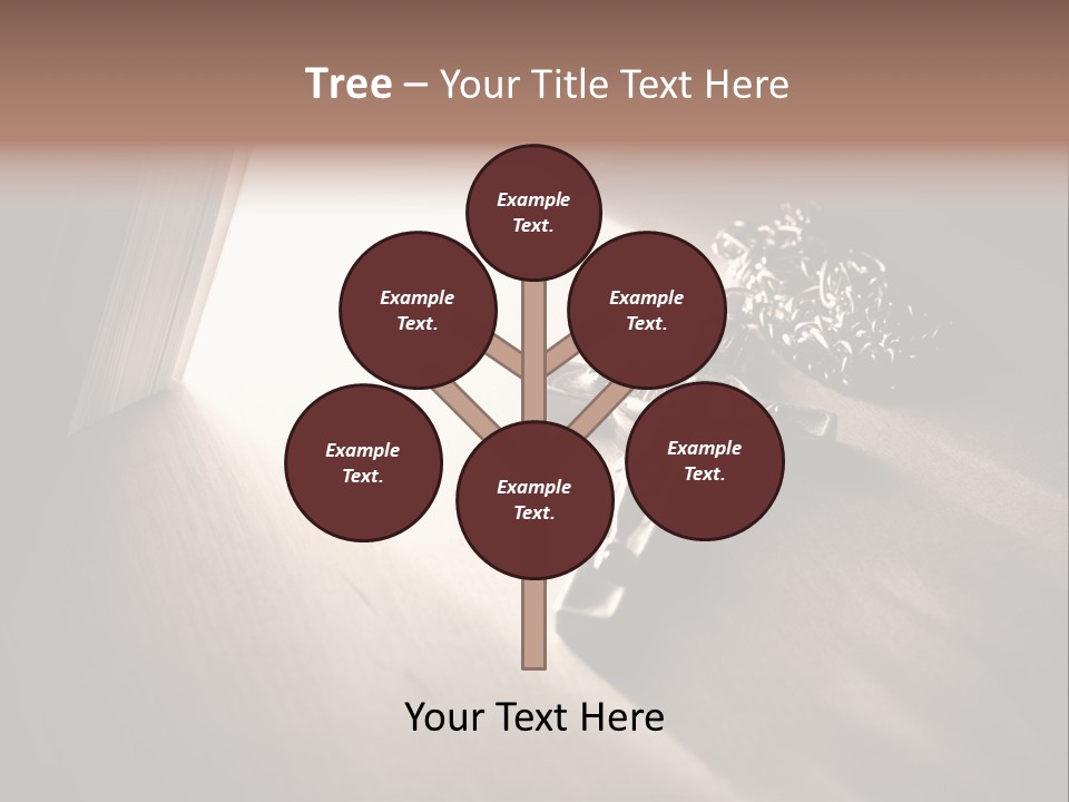 Savior Communion Resurrection PowerPoint Template