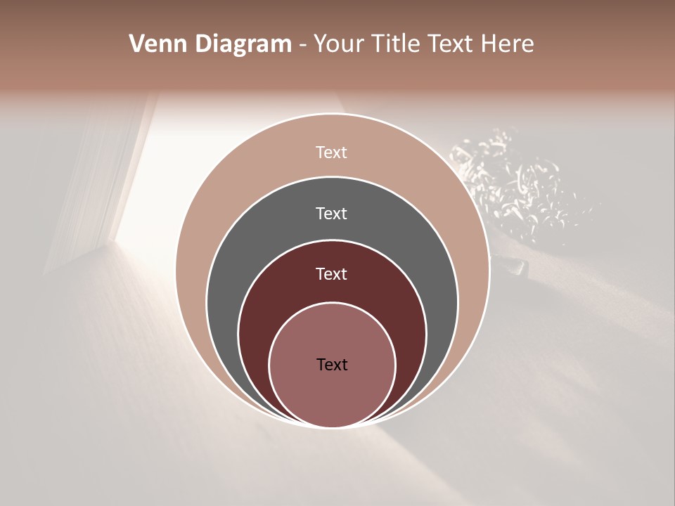 Savior Communion Resurrection PowerPoint Template