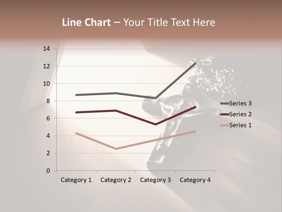 Savior Communion Resurrection PowerPoint Template
