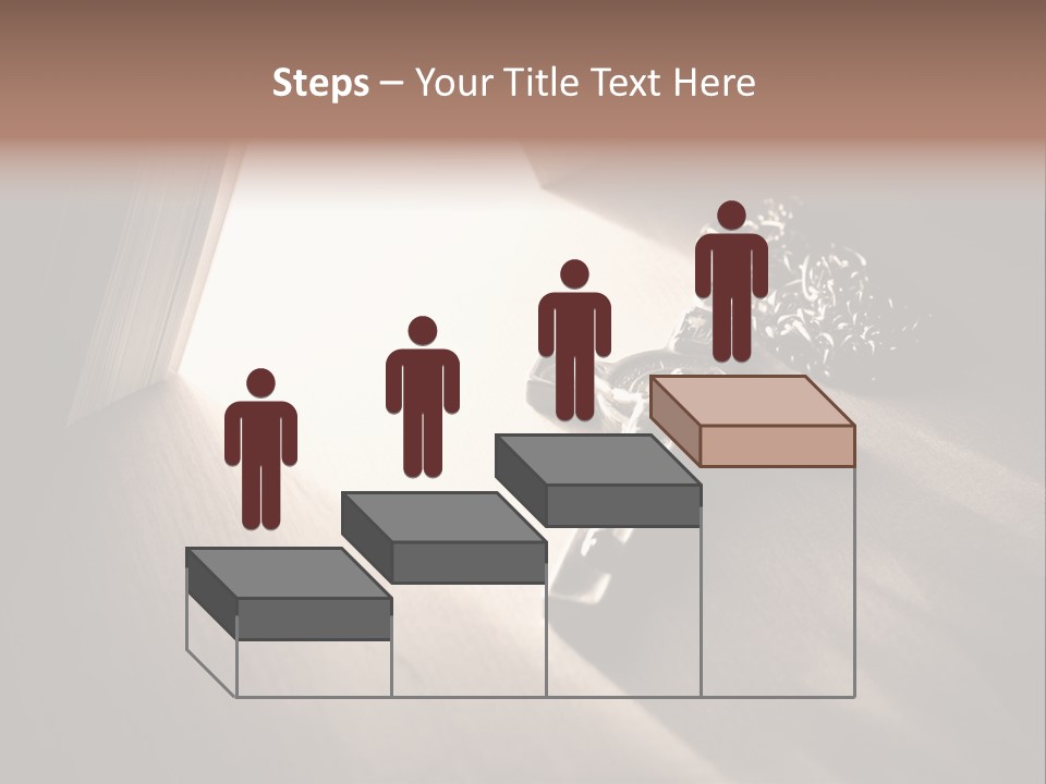 Savior Communion Resurrection PowerPoint Template