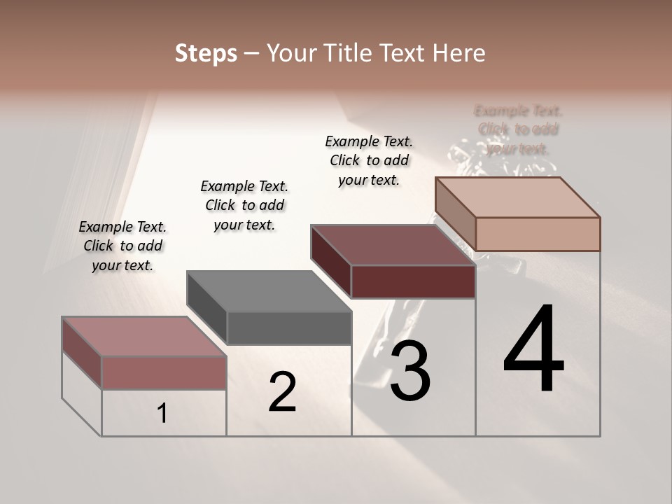 Savior Communion Resurrection PowerPoint Template