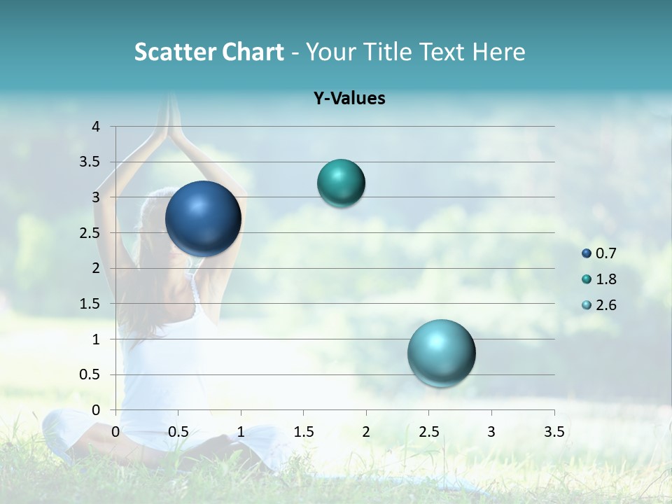 Peace Sport Hands PowerPoint Template