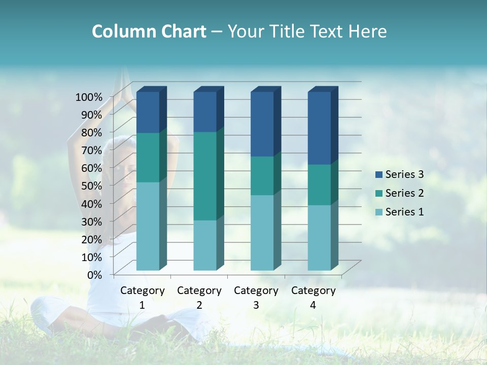 Peace Sport Hands PowerPoint Template