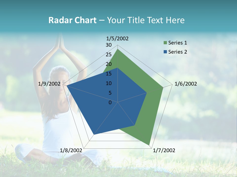 Peace Sport Hands PowerPoint Template