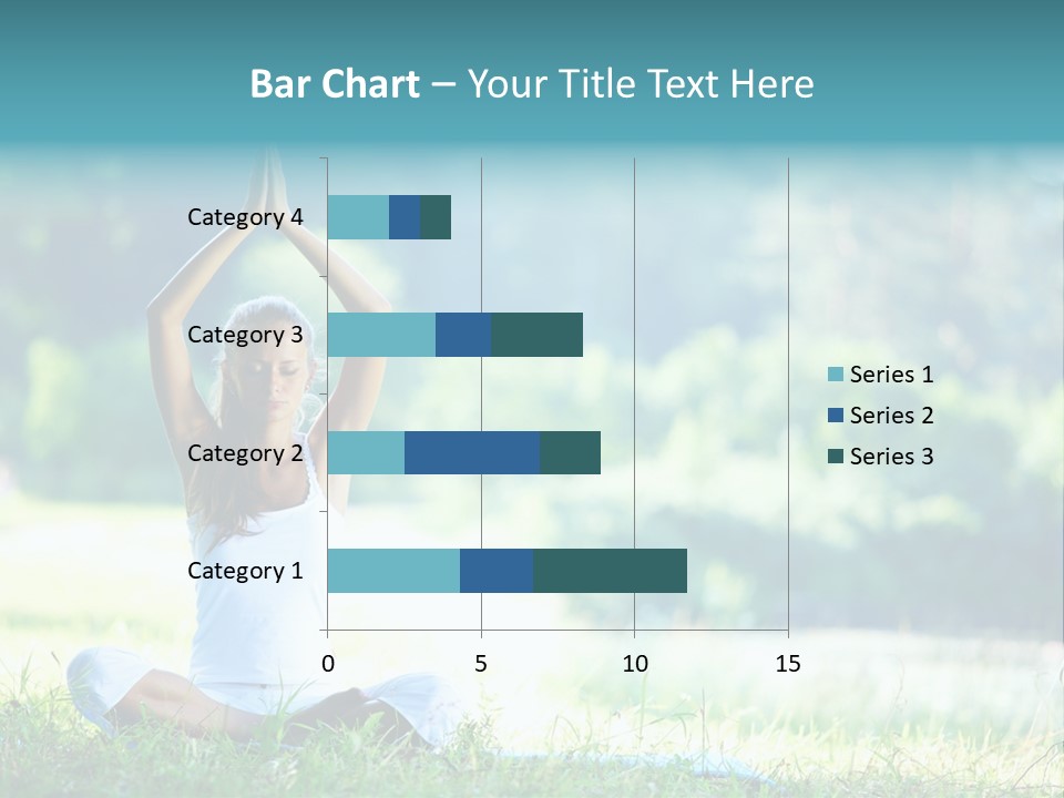 Peace Sport Hands PowerPoint Template