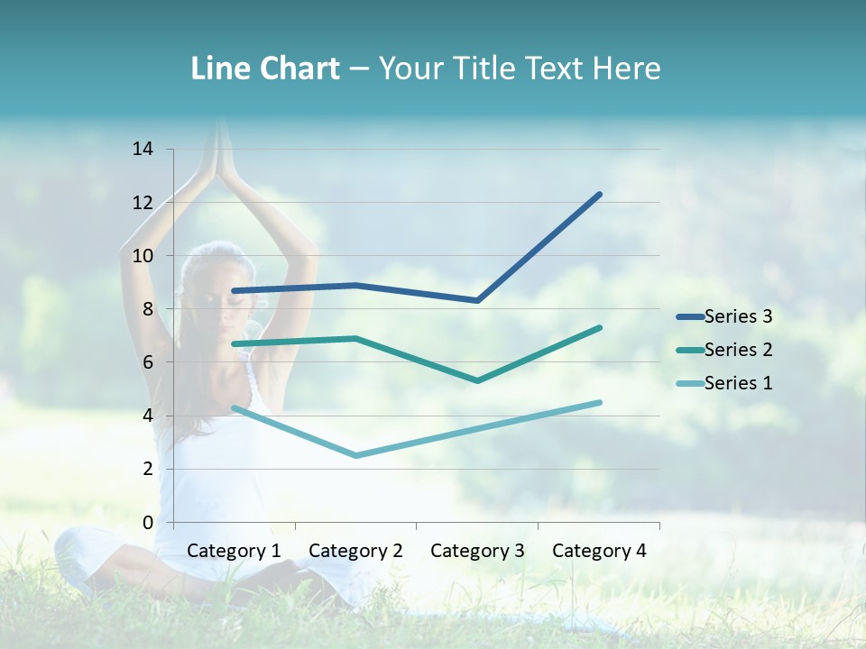 Peace Sport Hands PowerPoint Template