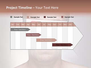 Eyeglasses Leisure Movie PowerPoint Template
