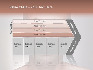 Eyeglasses Leisure Movie PowerPoint Template