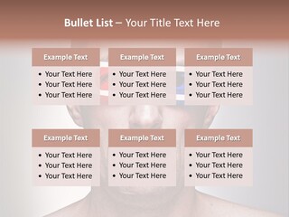 Eyeglasses Leisure Movie PowerPoint Template
