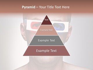 Eyeglasses Leisure Movie PowerPoint Template