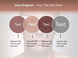 Eyeglasses Leisure Movie PowerPoint Template