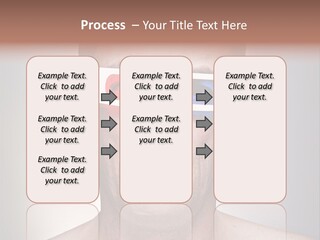Eyeglasses Leisure Movie PowerPoint Template