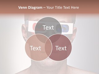 Eyeglasses Leisure Movie PowerPoint Template