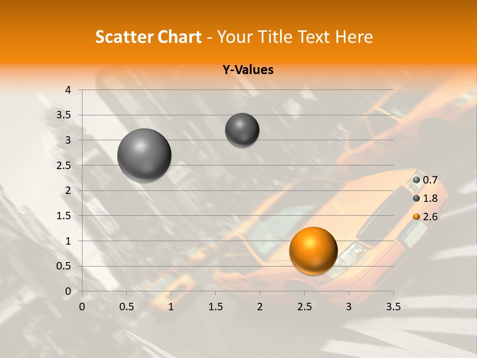 Transport Place Auto PowerPoint Template