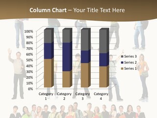 Natural Sappy White PowerPoint Template