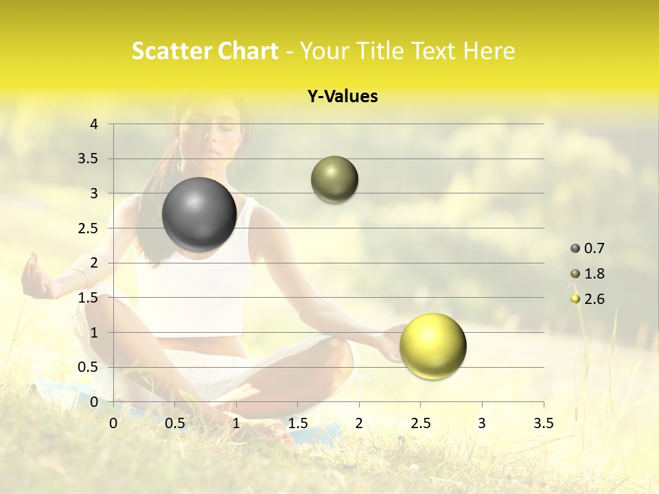 Standing Park Natural PowerPoint Template