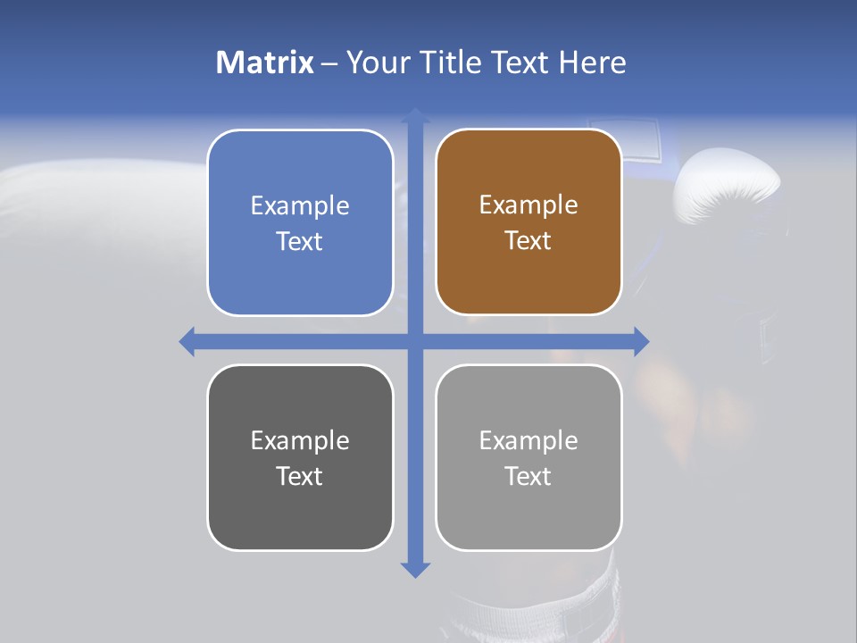 Hit Health Healthy PowerPoint Template