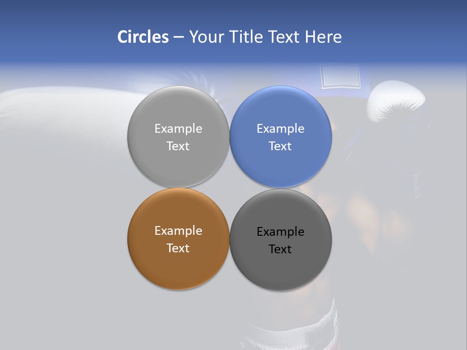 Hit Health Healthy PowerPoint Template