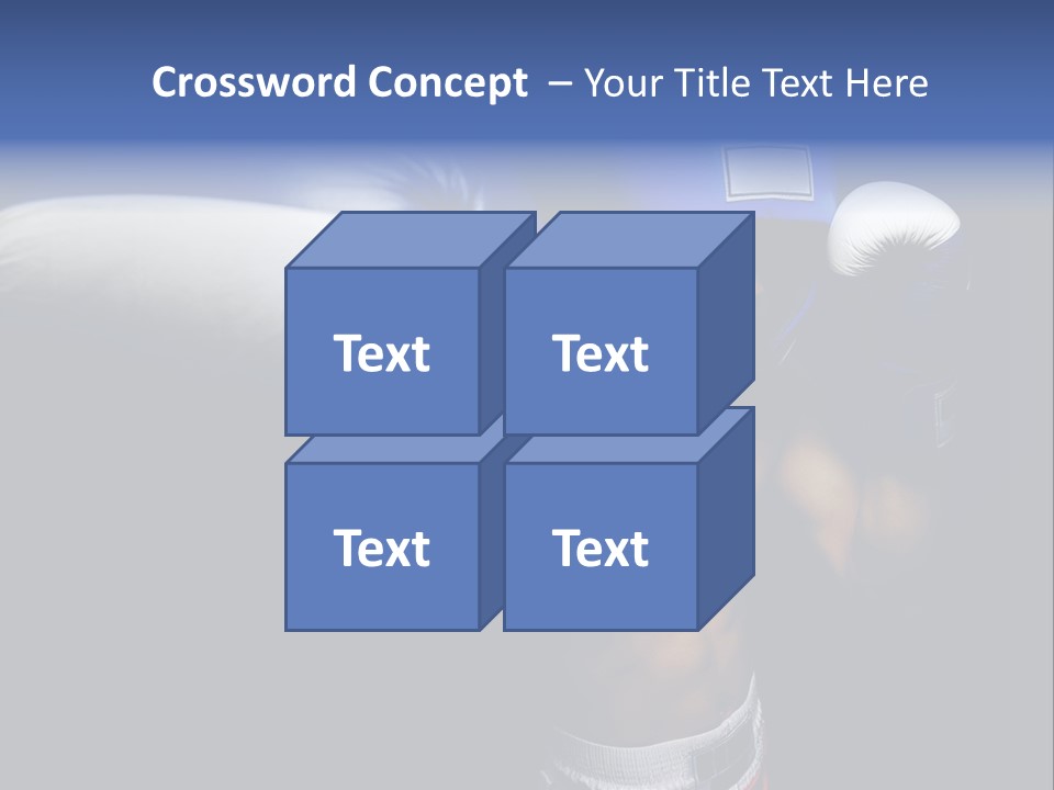 Hit Health Healthy PowerPoint Template