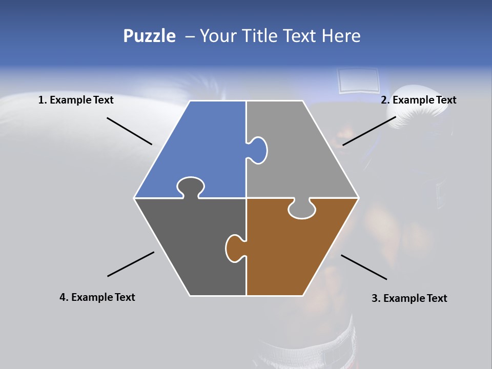 Hit Health Healthy PowerPoint Template