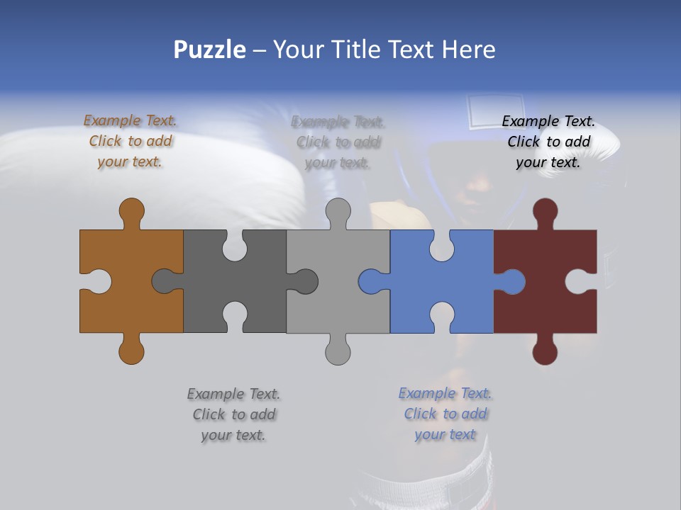 Hit Health Healthy PowerPoint Template