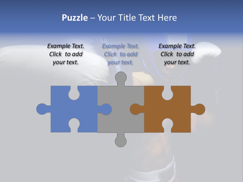 Hit Health Healthy PowerPoint Template