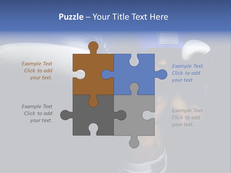 Hit Health Healthy PowerPoint Template