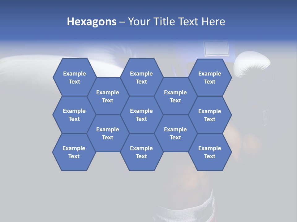 Hit Health Healthy PowerPoint Template