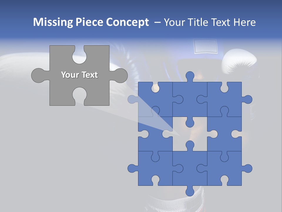 Hit Health Healthy PowerPoint Template