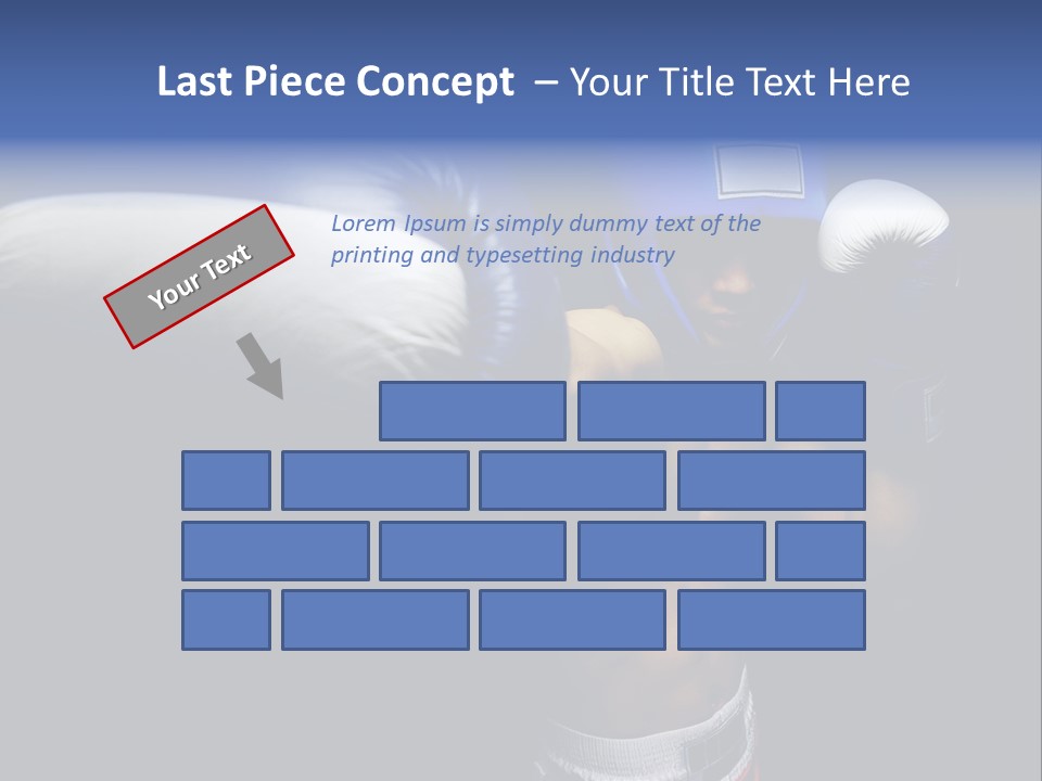 Hit Health Healthy PowerPoint Template
