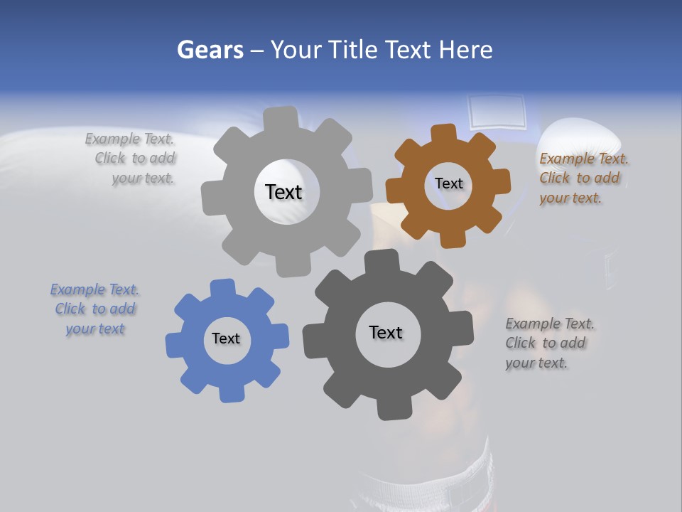 Hit Health Healthy PowerPoint Template