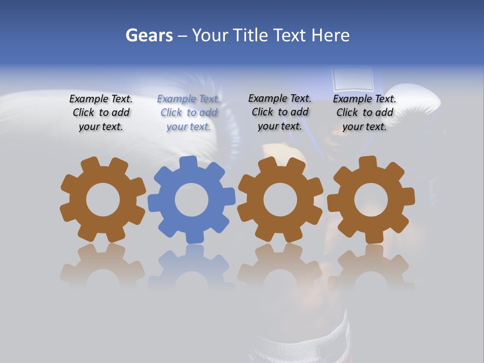 Hit Health Healthy PowerPoint Template