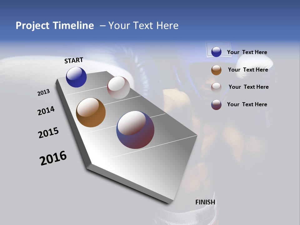 Hit Health Healthy PowerPoint Template