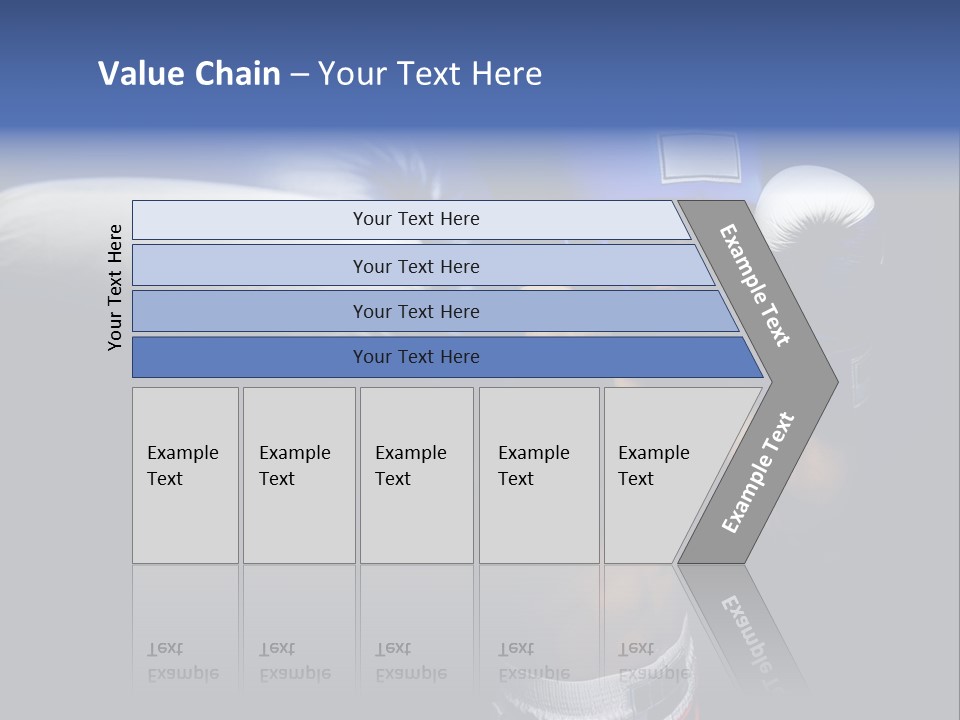 Hit Health Healthy PowerPoint Template