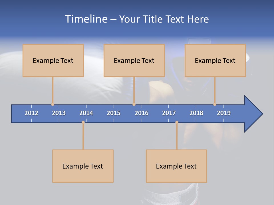 Hit Health Healthy PowerPoint Template