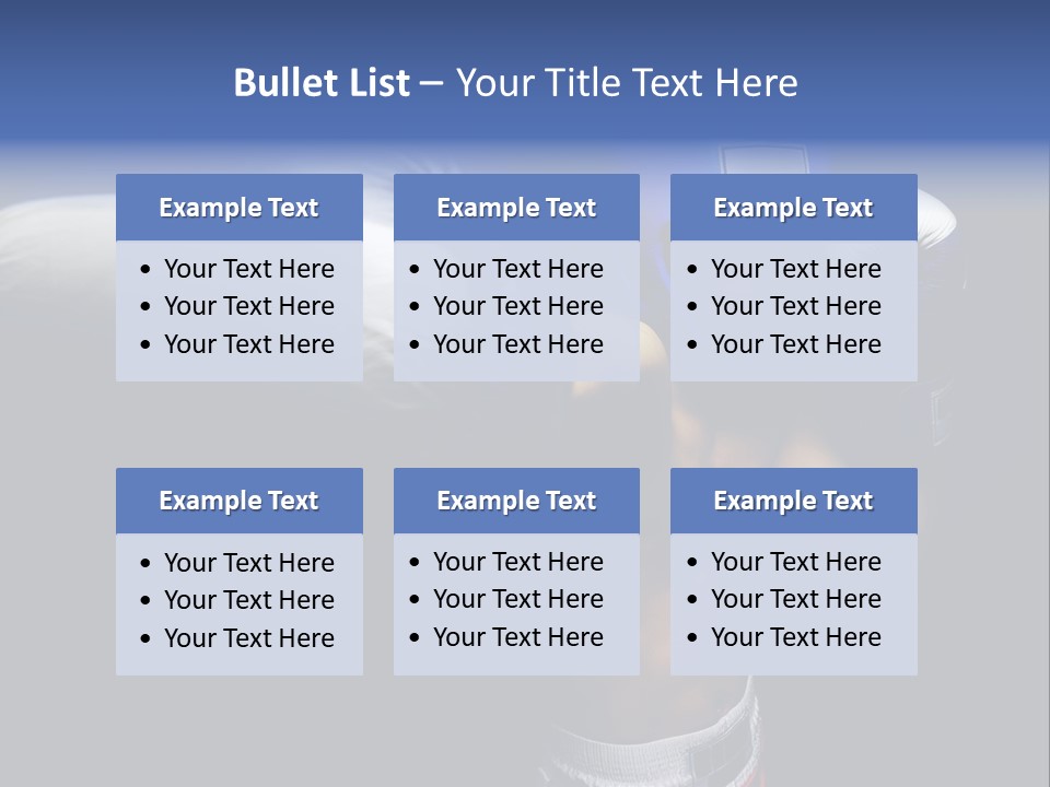 Hit Health Healthy PowerPoint Template