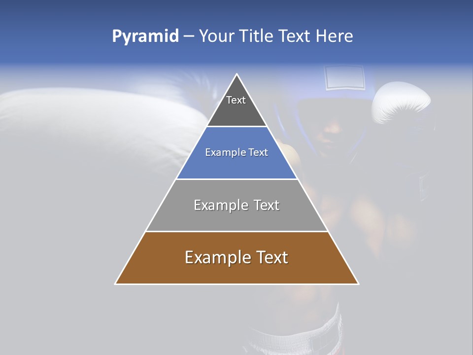 Hit Health Healthy PowerPoint Template