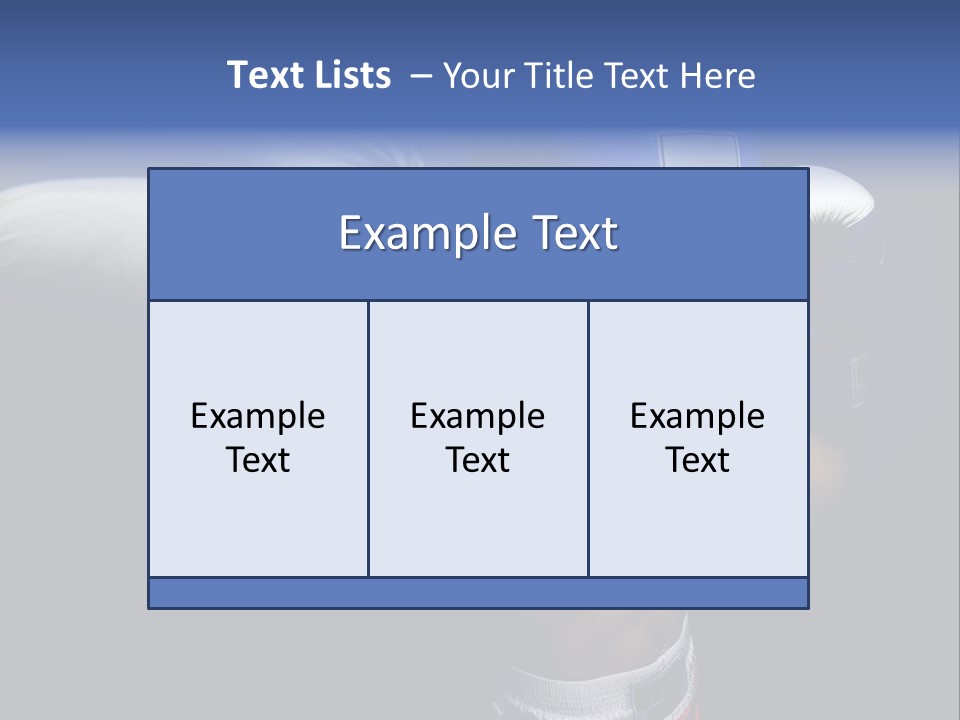 Hit Health Healthy PowerPoint Template